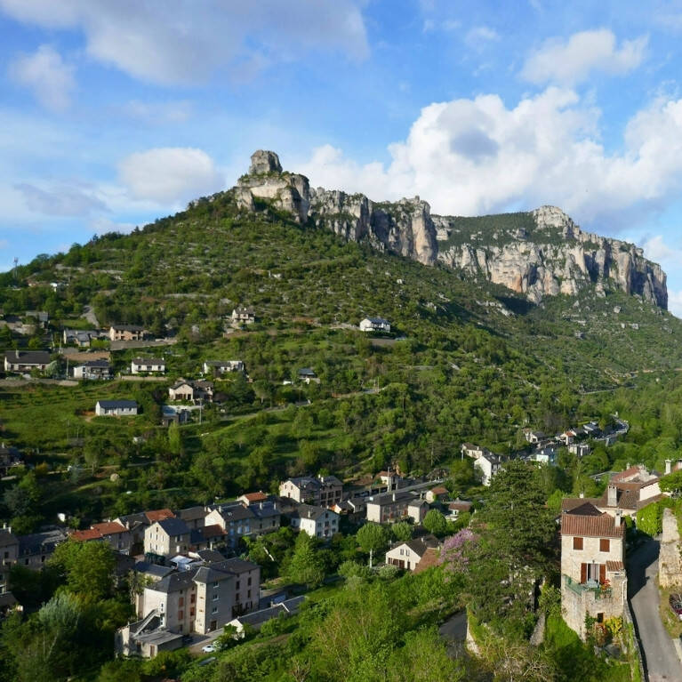 Camping Larzac